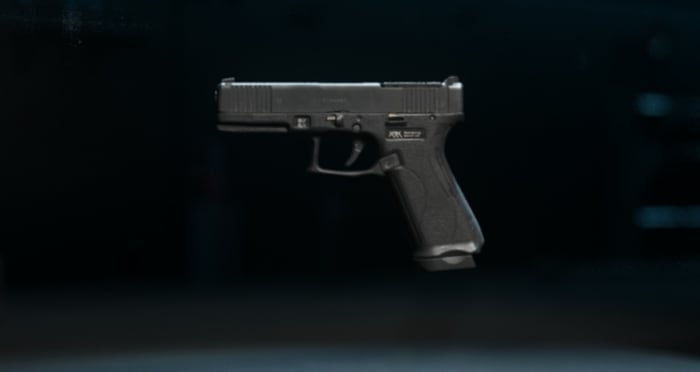 X12 call of duty league secondary weapon